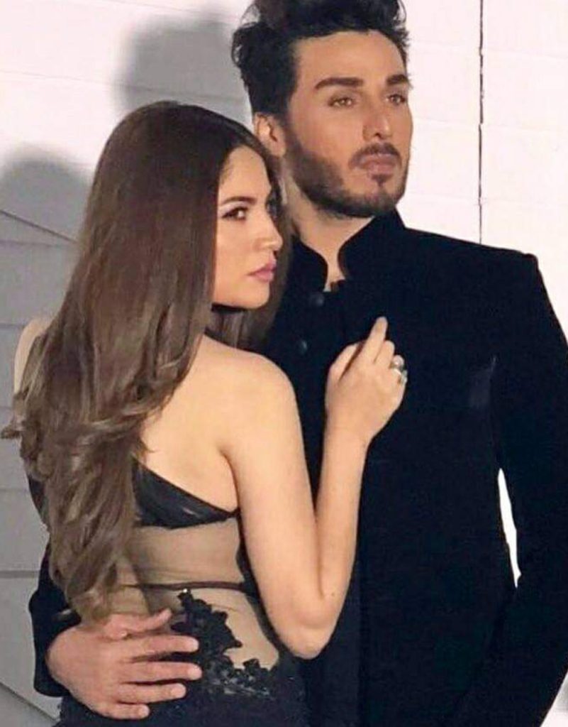 Is Ahsan Khan's Wife Jealous Of His Romantic Scenes With Actresses