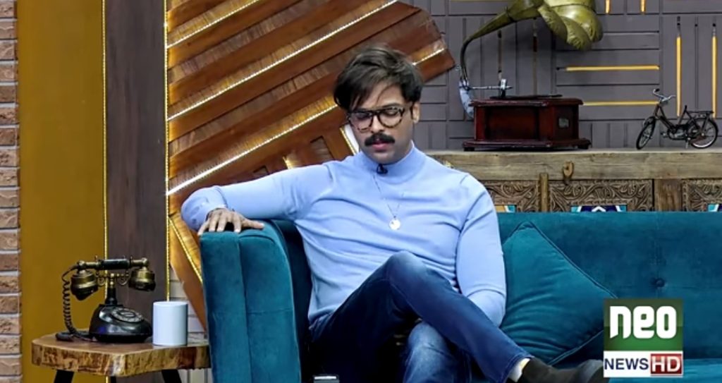 Fahad Mustafa Gives A Detailed Analysis on Downfall Of Films