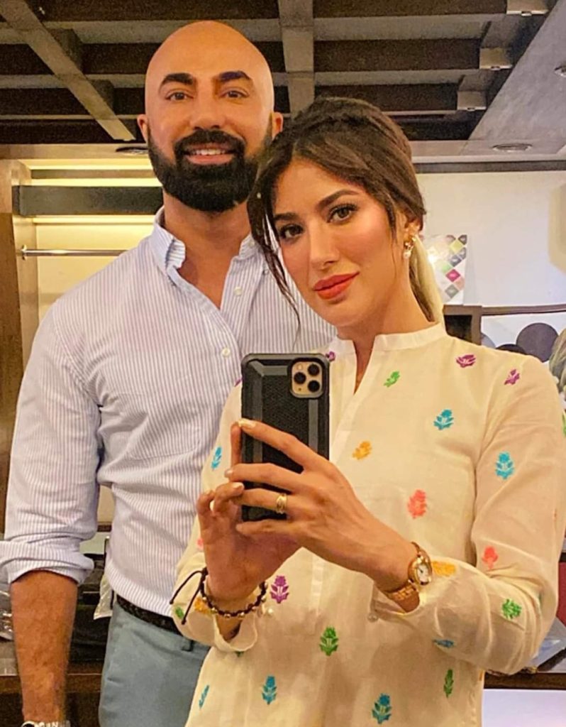 Mehwish Hayat & HSY Pair Up For Upcoming Project Written By Faiza Iftikhar