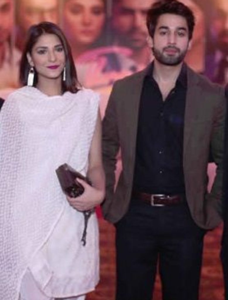 Bilal Abbas Unfollows Rumored Bae Ramsha Khan & Co-Star Ahad Raza Mir