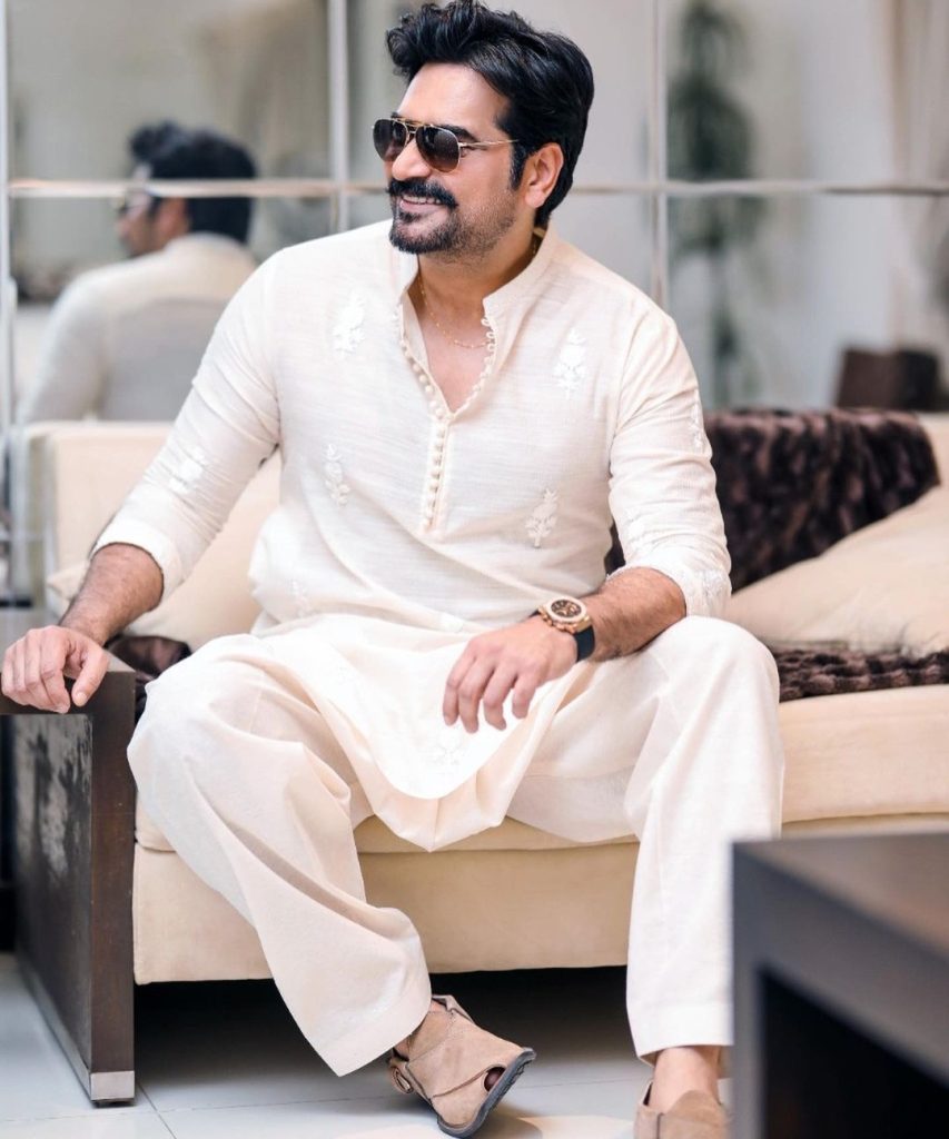 Public Trolls Humayun Saeed's Statement About Upcoming Movie Budget