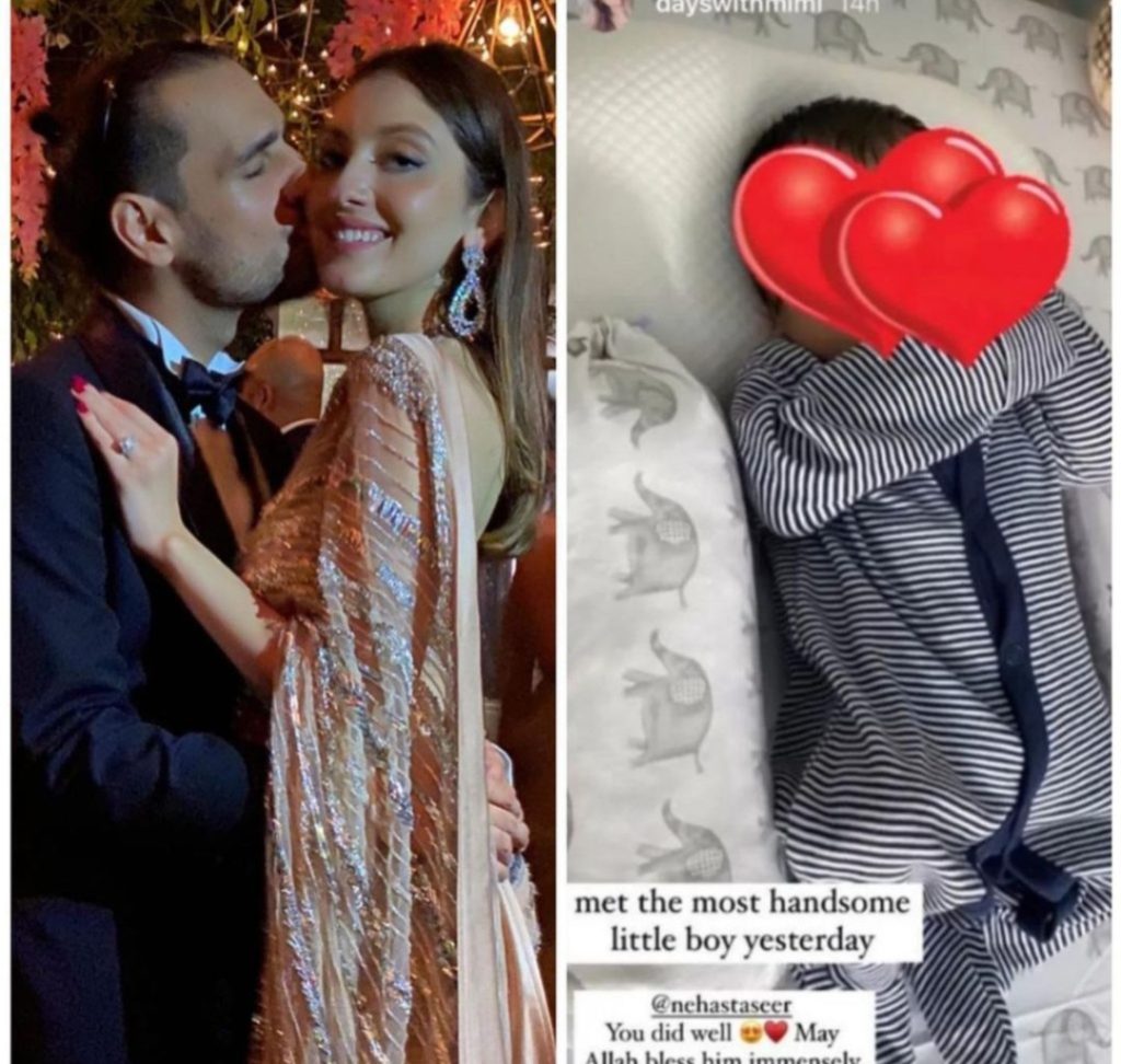 Neha Rajpoot & Shahbaz Taseer Pregnancy Photoshoot Invites Public Criticism