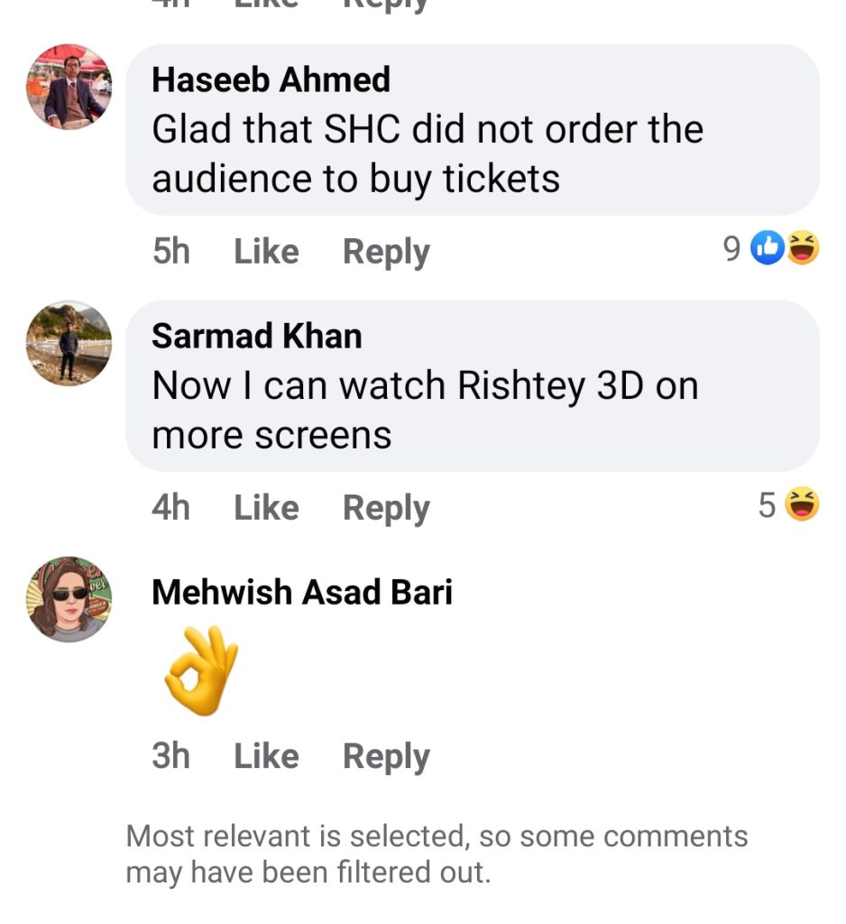 Public Reaction On Limiting Foreign Content in Cinemas