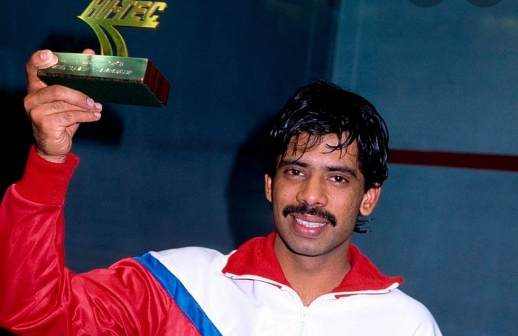 Jahangir Khan Talks About His Unbeaten Career & Controversies