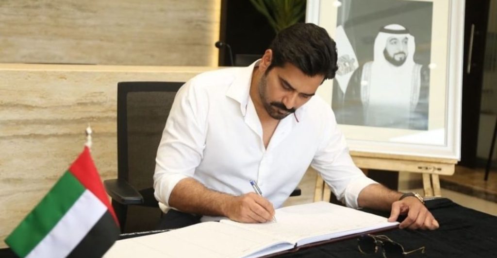 Humayun Saeed Shares Making Of Grand Salahuddin Eyyubi Series