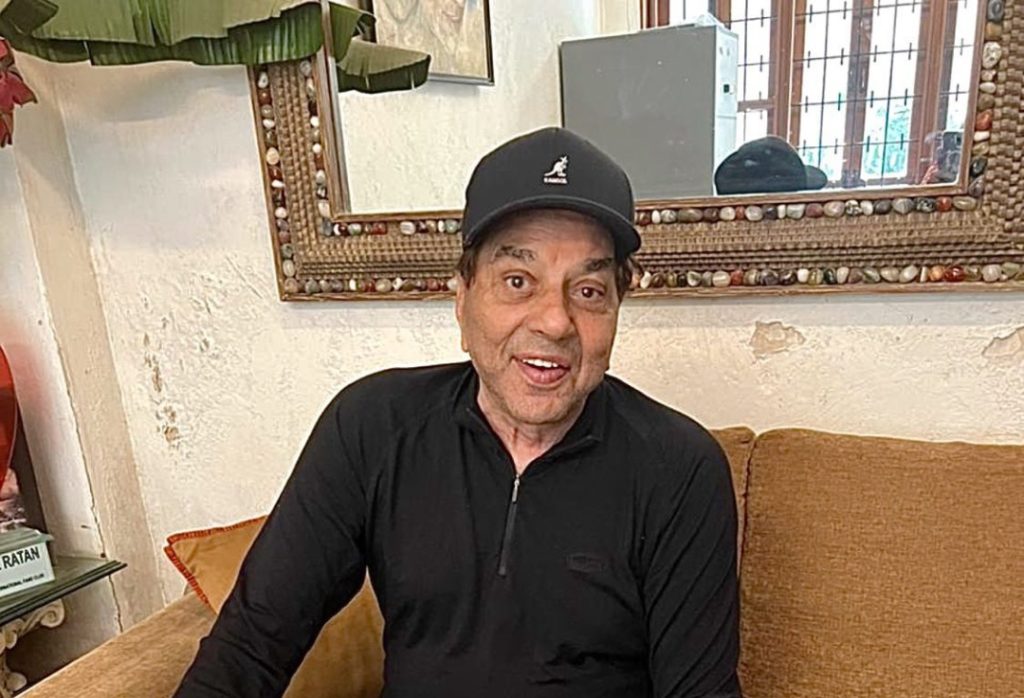 Mustafa Qureshi Talks About Bollywood Actor Dharmendara's Love for Him