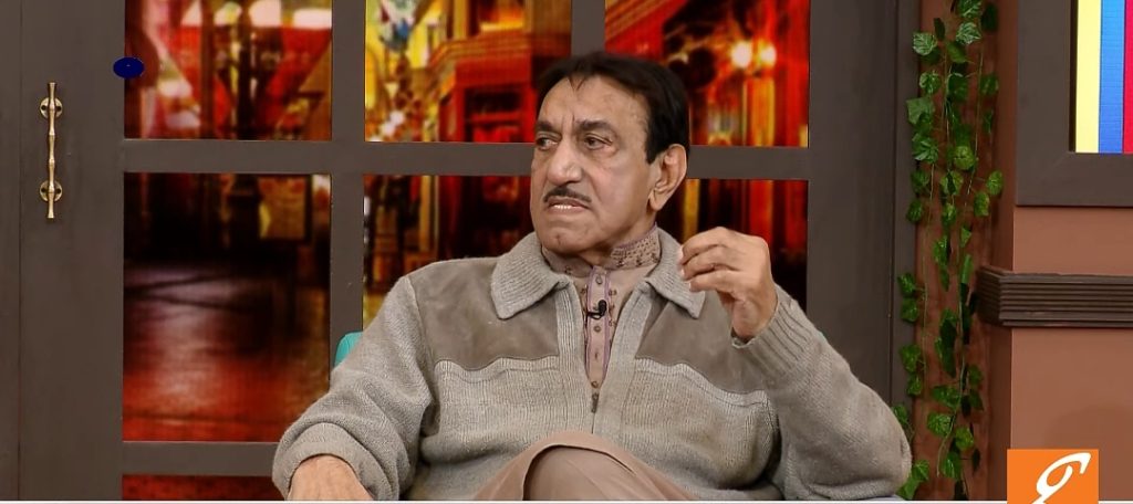 Mustafa Qureshi Talks About Bollywood Actor Dharmendara's Love for Him