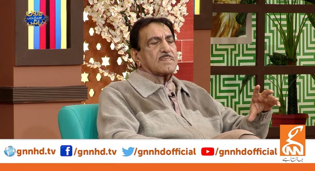 Mustafa Qureshi Talks About Bollywood Actor Dharmendara's Love for Him