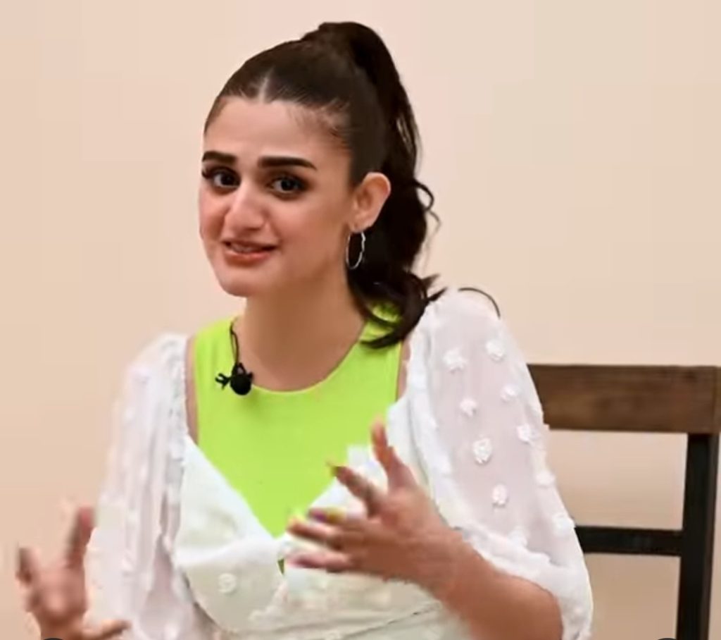 Hira Mani's Latest Publicity Video Gets Heavily Criticized