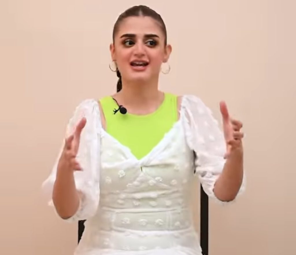 Hira Mani's Latest Publicity Video Gets Heavily Criticized