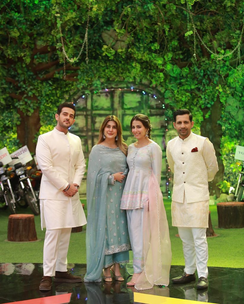 Azaan Sami Khan And Kubra’s Beautiful Clicks From JPL