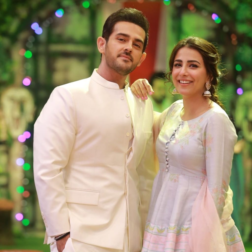 Azaan Sami Khan And Kubra’s Beautiful Clicks From JPL