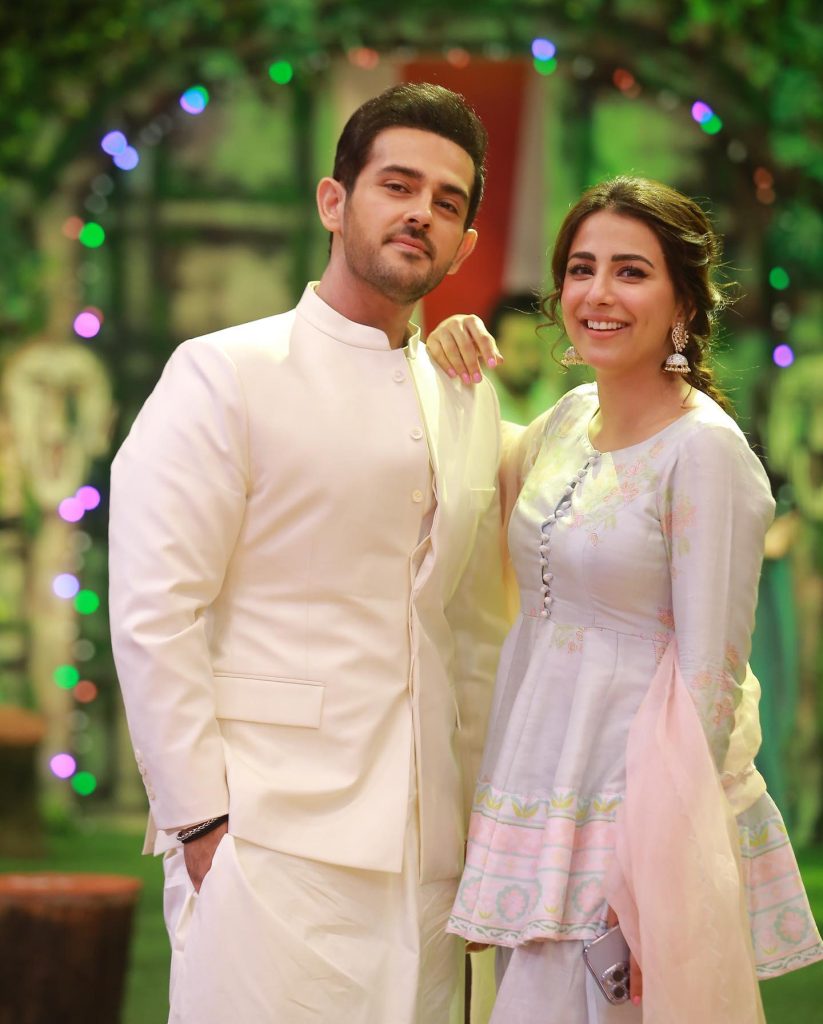 Azaan Sami Khan And Kubra’s Beautiful Clicks From JPL