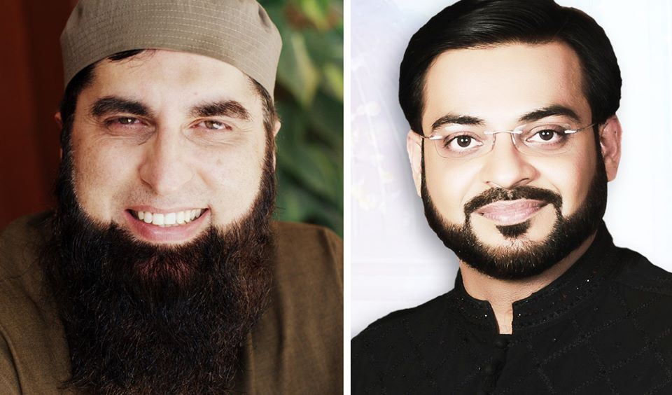 Public Is Certain Aamir Liaquat Paid For What He Did To Junaid Jamshed