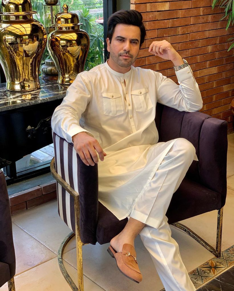 Junaid Khan Family Pictures From Eid UL Fitr 2022