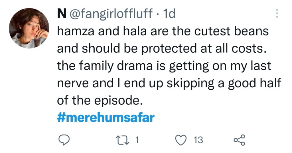 Fans Are Loving Hania Aamir & Farhan Saeed's Romance in Mere Humsafar