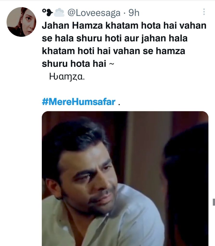 Fans Are Loving Hania Aamir & Farhan Saeed's Romance in Mere Humsafar