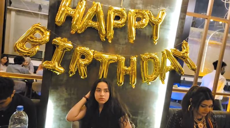 Nadia Khan Celebrates Daughter Alyzeh’s 19th Birthday
