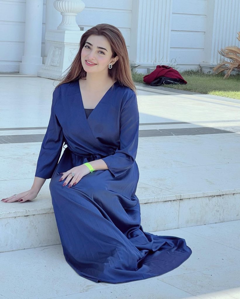 Nawal Saeed’s Recent Bewitching Clicks From Turkey