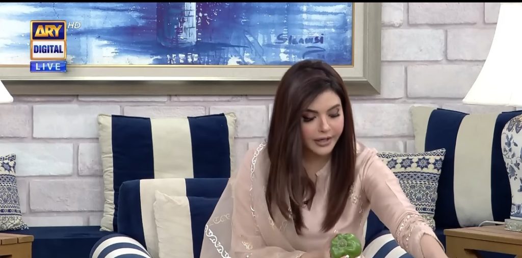 Nida Yasir Shares Her Recent Diet Plan in Detail