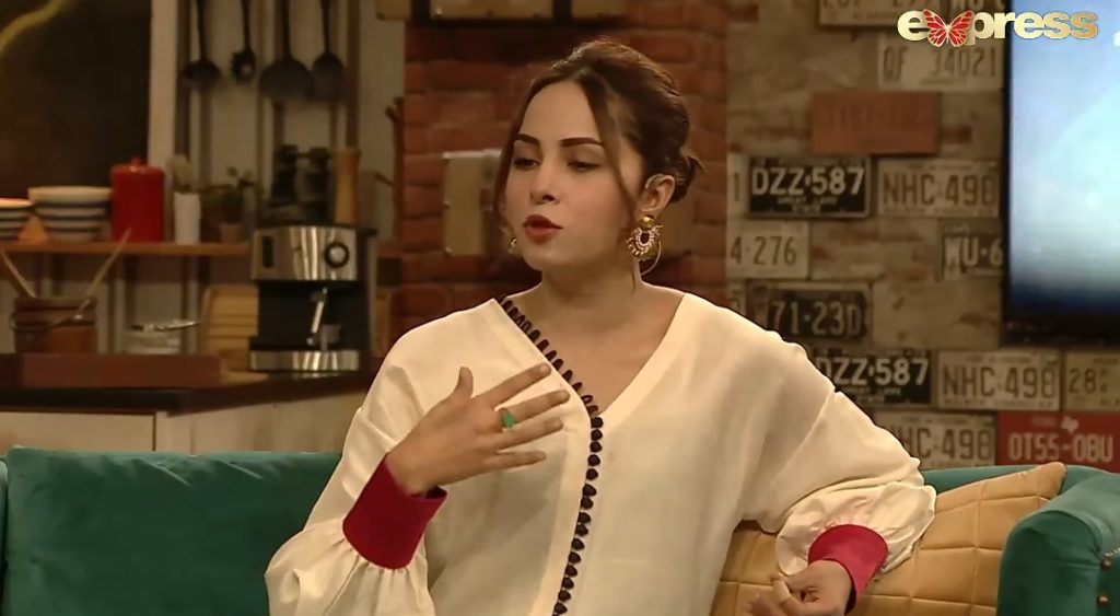 Nimra Khan Shares Details About Her Divorce