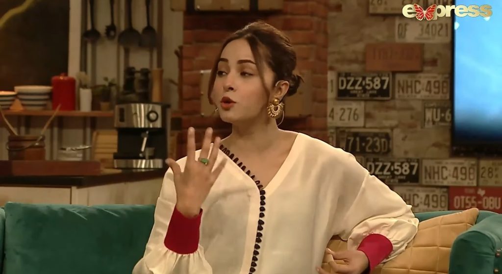 Nimra Khan Shares Details About Her Divorce