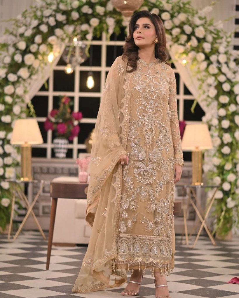 Pakistani Stars Put Their Best Styles Forward-Eid Day 1