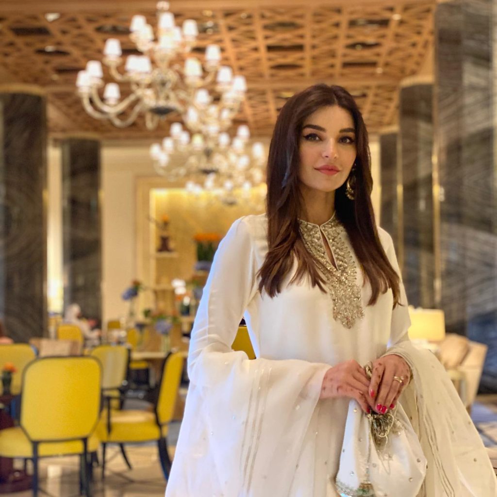 Pakistani Stars Put Their Best Styles Forward-Eid Day 1