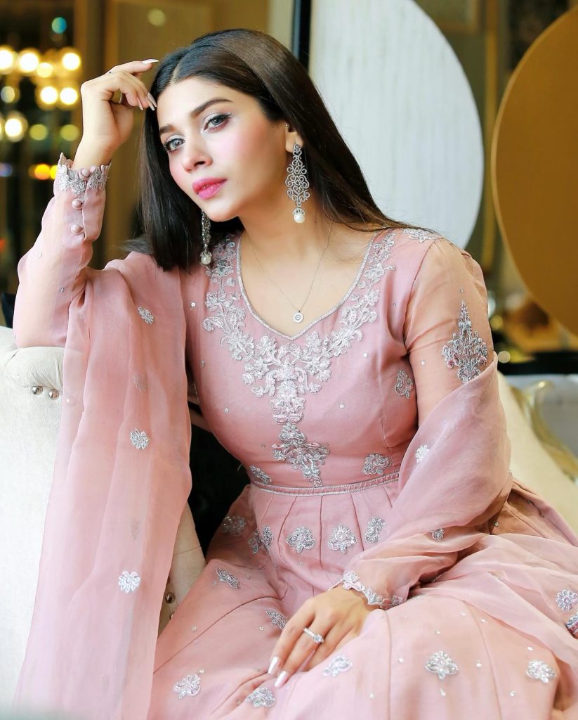 Pakistani Stars Put Their Best Styles Forward-Eid Day 1