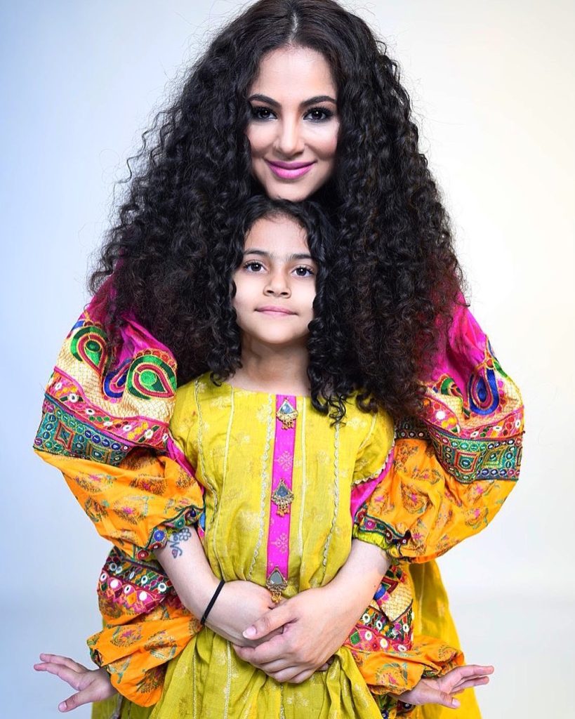 Pakistani Stars Put Their Best Styles Forward-Eid Day 1