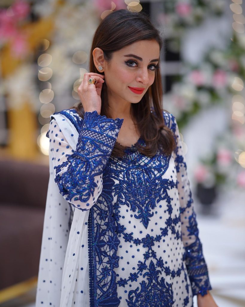 Pakistani Stars Put Their Best Styles Forward-Eid Day 1
