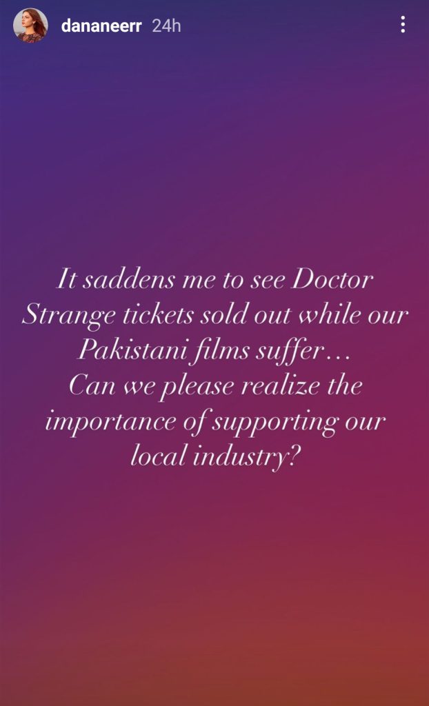 Pakistani Celebrities Express Anger On Taking Down Pakistani New Releases