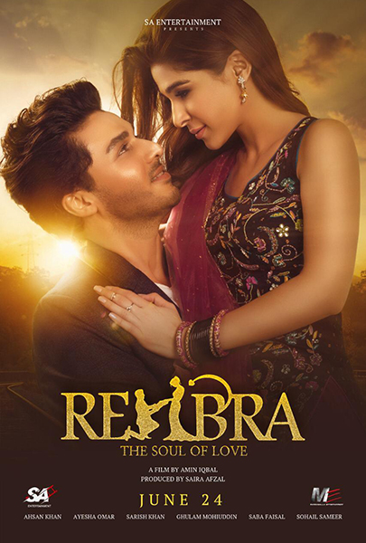 Film Rehbra Title Song Giving Vibes Of Fanaa's Mere Haath Main