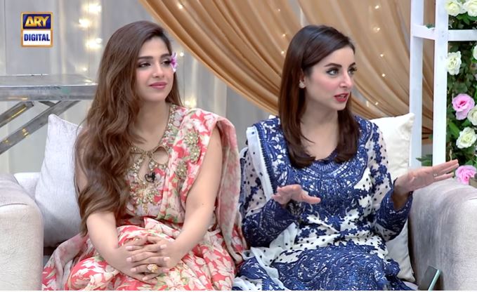 Sarwat Gilani Reveals An Interesting Secret About Imran Abbas