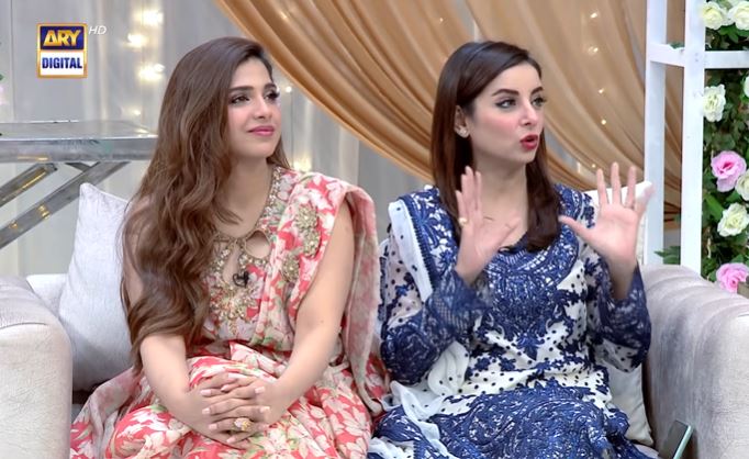 Sarwat Gilani Reveals An Interesting Secret About Imran Abbas