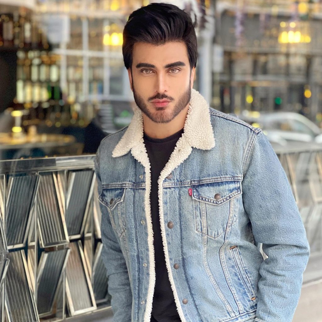 Sarwat Gilani Reveals An Interesting Secret About Imran Abbas