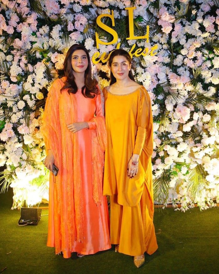 Star-Studded Eid Milan Party Hosted By Shaista Lodhi