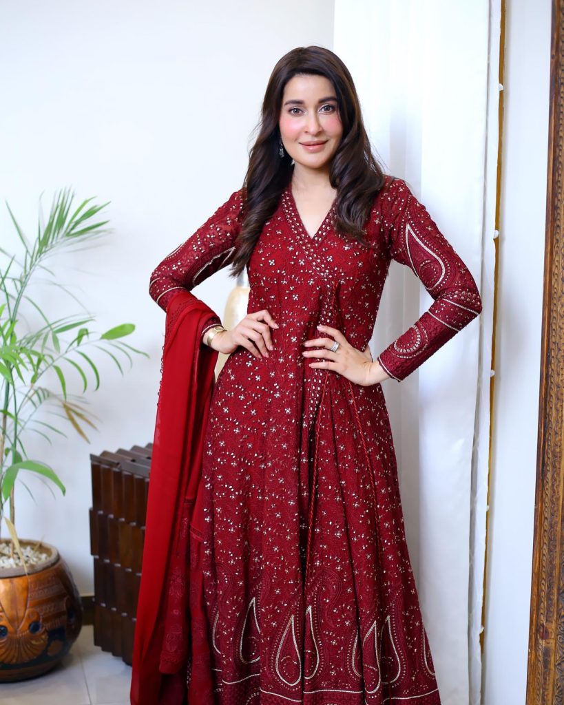 Star-Studded Eid Milan Party Hosted By Shaista Lodhi