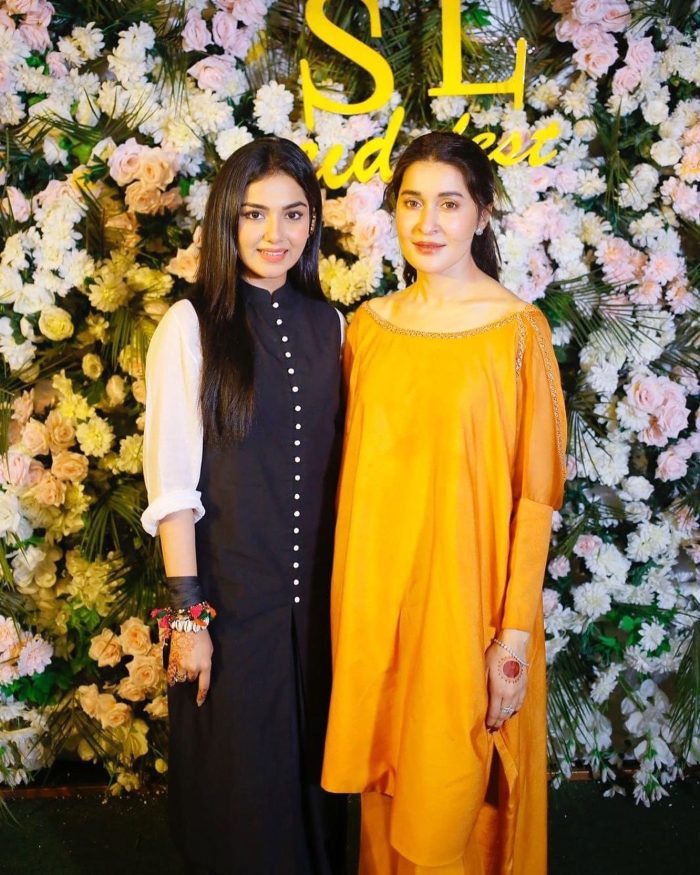 Star-Studded Eid Milan Party Hosted By Shaista Lodhi