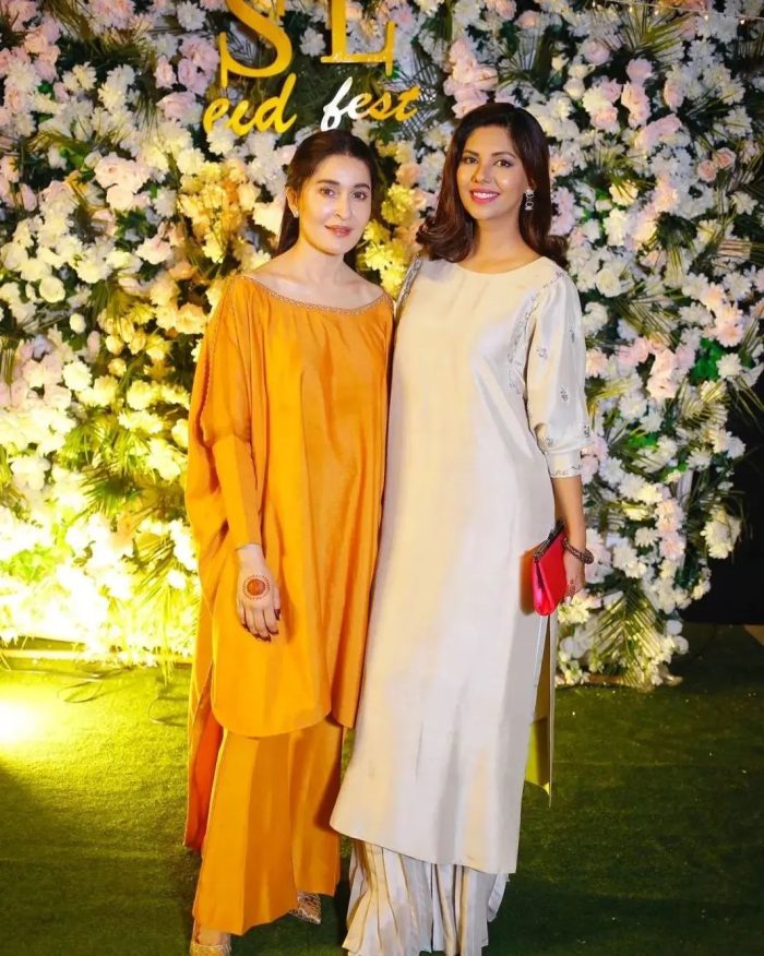 Star-Studded Eid Milan Party Hosted By Shaista Lodhi