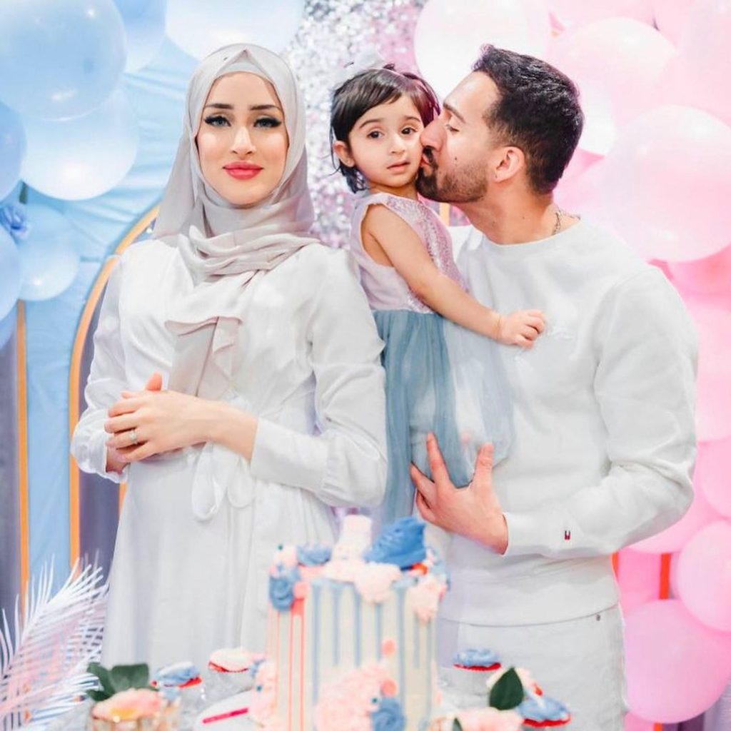 Sham Idrees And Queen Frogy All Set To Welcome Second Baby Girl