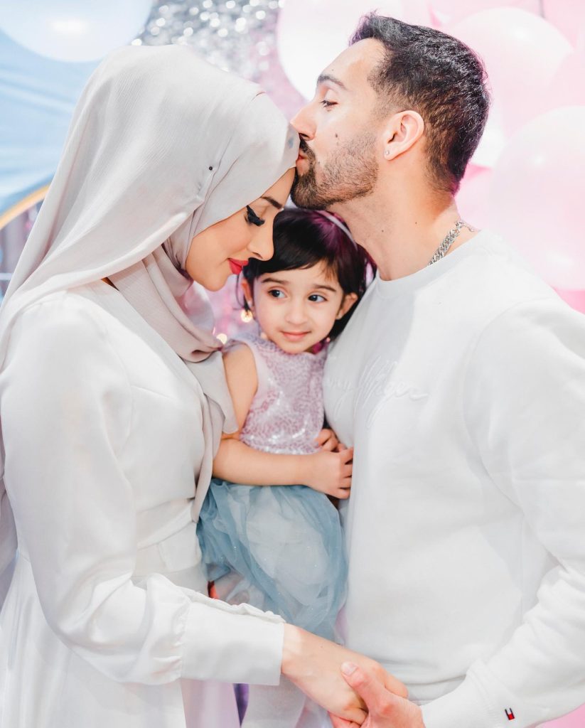 Sham Idrees And Queen Frogy All Set To Welcome Second Baby Girl