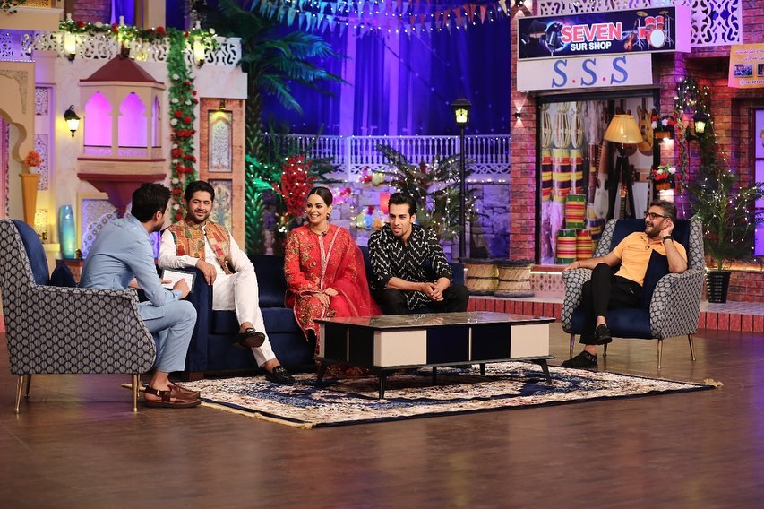 Public Says Tabish Hashmi's New Show is Blatant Kapil Sharma Show Copy