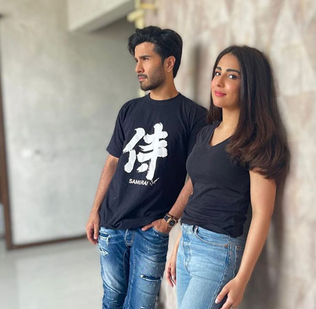 Feroze Khan & Ushna Shah Upcoming Drama Teasers Out Now