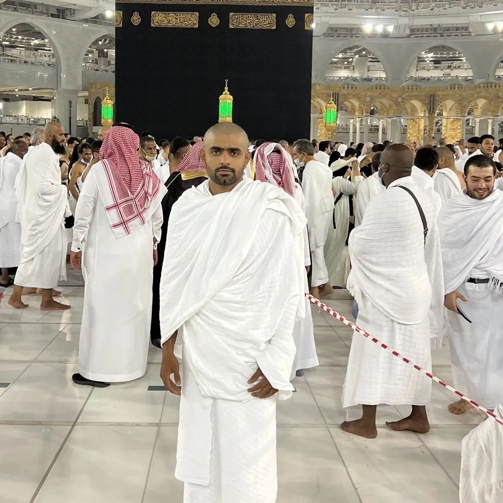 Yashma Gill & Babar Azam Had Opportunity To Stitch Ghilaf E Kaaba