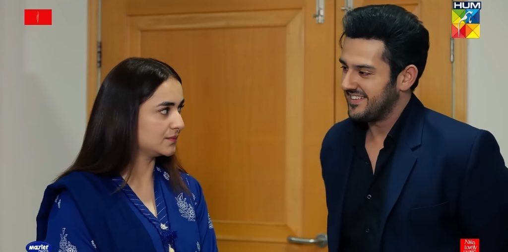 Fans Loving Yumna Zaidi & Azaan Sami Khan's Love Track in Ishq E Laa