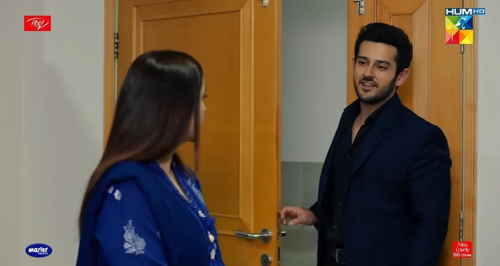 Fans Loving Yumna Zaidi & Azaan Sami Khan's Love Track in Ishq E Laa