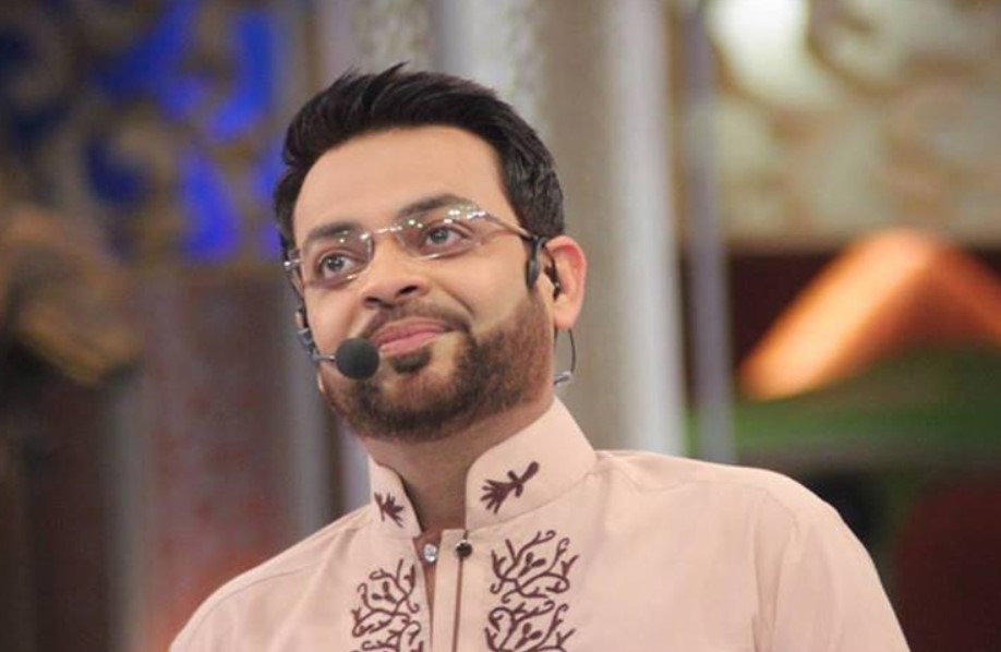 Aamir Liaquat Hussain Decides to Leave Pakistan