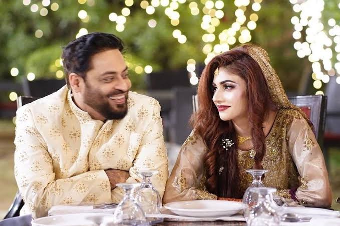 Rabi Pirzada Confirms Sajal Ahad Divorce