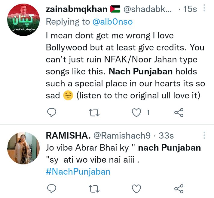 Karan Johar Steals Abrar ul Haq's Iconic Song Nach Punjaban